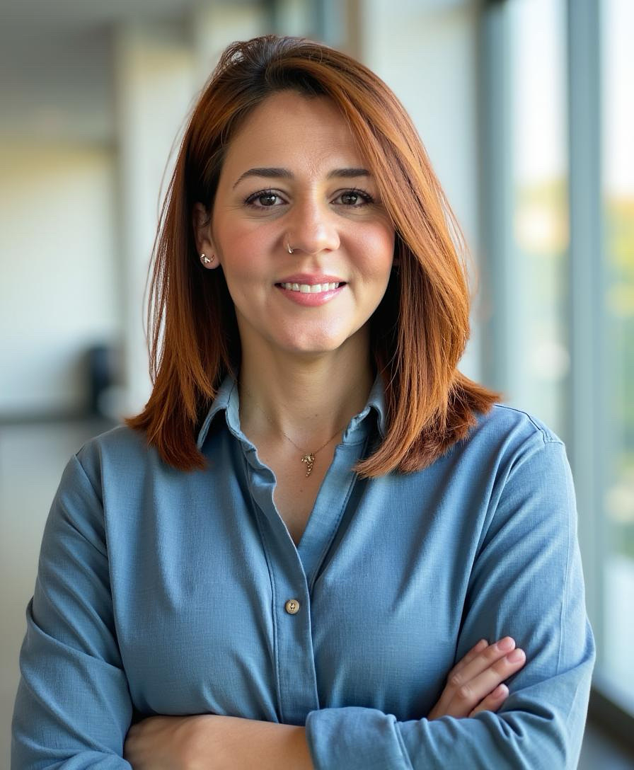 Arianna Delgado, Owner and Project Manager