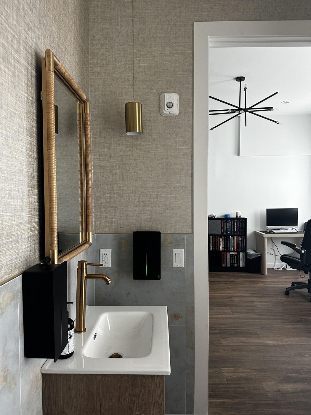 Wallpaper installation
